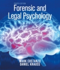 Image for Forensic and Legal Psychology: Psychological Science Applied to Law