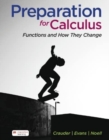 Image for Preparation for Calculus (International Edition) : Functions and How They Change