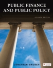 Image for Public Finance and Public Policy (International Edition)