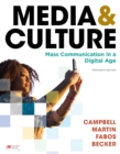 Image for Media &amp; Culture (International Edition)