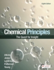 Image for Chemical Principles : The Quest for Insight
