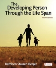 Image for The developing person through the life span