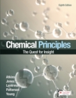Image for Chemical Principles: The Quest for Insight