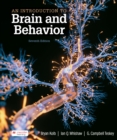 Image for Introduction to Brain and Behavior (International Edition)
