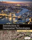 Image for Introduction to Geospatial Technology (International Edition)