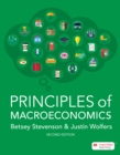 Image for Principles of Macroeconomics (International Edition)