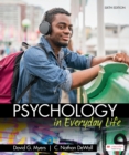 Image for Psychology in Everyday Life (International Edition)