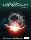 Image for Modern principles of microeconomics