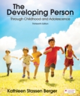 Image for The developing person through childhood and adolescence