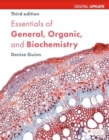 Image for Essentials of general, organic, and biochemistry