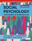 Image for Social Psychology Digital Update : The Science of Everyday Life: Prejudice and Discrimination Chapters