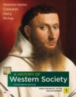 Image for A History of Western Society. Volume 1