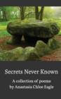 Image for Secrets Never Known : A collection of poems