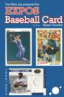 Image for The Expos Baseball Card Master Checklist