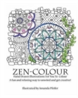 Image for ZenColour : Adult Colouring Book