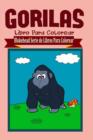 Image for Gorilas Libro Para Colorear