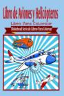 Image for Libro de Aviones y Helicopteros Libro Para Colorear