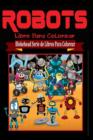 Image for Robots Libro Para Colorear