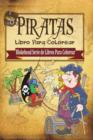 Image for Piratas Libro Para Colorear