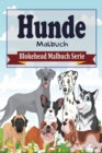 Image for Hunde Malbuch : Blokehead Malbuch Serie