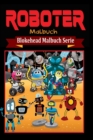 Image for Roboter Malbuch