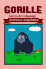 Image for Gorille Livres de Coloriage