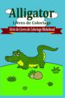 Image for Alligator Livres de Coloriage