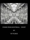 Image for Poems from Montreal - Night