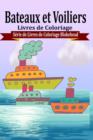 Image for Bateaux et Voiliers Livres de Coloriage
