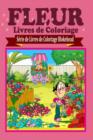 Image for Fleur Livres de Coloriage