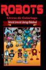 Image for Robots Livres de Coloriage