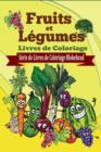 Image for Fruits et Legumes Livres de Coloriage