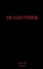 Image for DE GAUTHIER 2013 TO 2015 UNABRIDGED, from his collection, &quot;BRAVO, MADAME!&quot;
