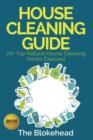 Image for House Cleaning Guide : 70+ Top Natural House Cleaning Hacks Exposed