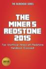 Image for The Miner's Redstone 2015 : Top Unofficial Minecraft Redstone Handbook Exposed!