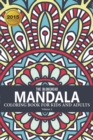 Image for Mandala Coloring Book For Kids and Adults Volume 3