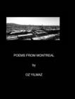 Image for Poems from Montreal