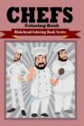 Image for Chefs Coloring Book