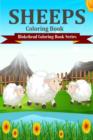 Image for Sheep Coloring Book