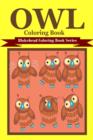 Image for Owl Coloring Book