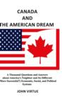 Image for Canada and the American Dream