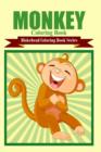 Image for Monkey Coloring Book