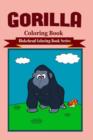 Image for Gorilla Coloring Book