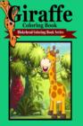 Image for Giraffe Coloring Book