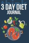 Image for 3 Day Diet Journal