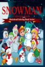 Image for Snowman Coloring Book
