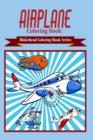Image for Airplane Coloring Book