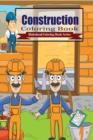 Image for Construction Coloring Book