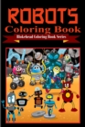 Image for Robots Coloring Book