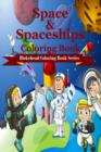 Image for Space and Spaceships Coloring Book